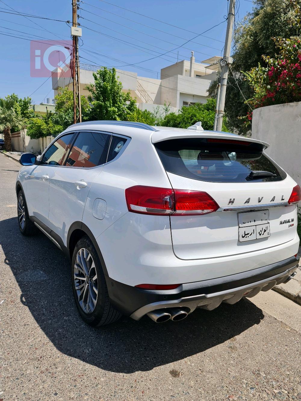 هافال H6